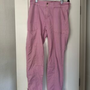 WHBM Pink Cargo Crops (SZ 0)